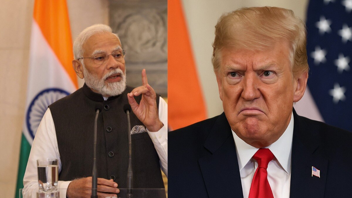 India strikes back at US with reciprocal tariffs