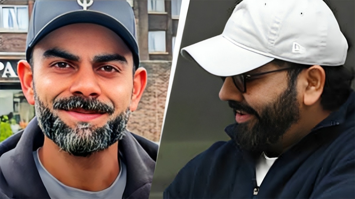 तस्वीरें बोल रही हैं… क्या विराट कोहली-रोहित शार्मा आखिरी बार वनडे में दिखेंगे, इस दौरे से खत्म हो जाएगा करियर?