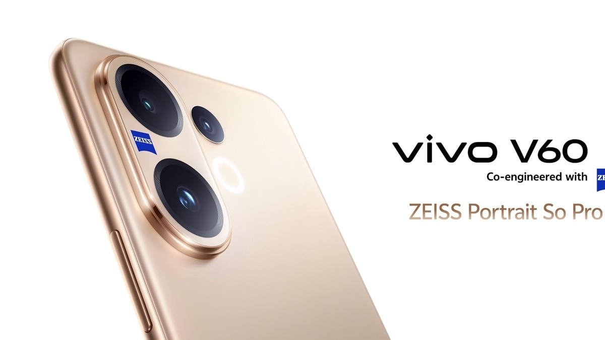 Vivo V60