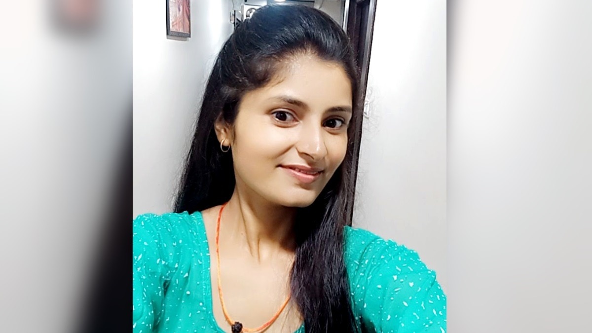 ट्रेन से लापता युवती अर्चना तिवारी. (फाइल फोटो)