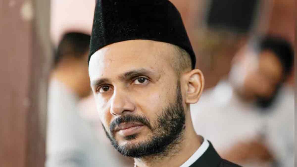 Samajwadi Party MP Zia ur rehman barq