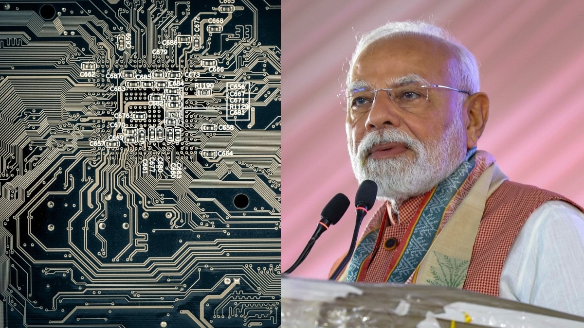 PM Modi Approve Semiconductor Units 
