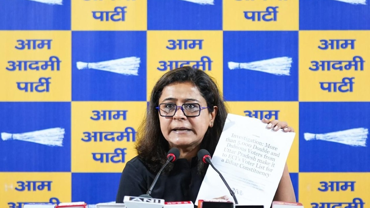 AAP Priyanka Kakkar