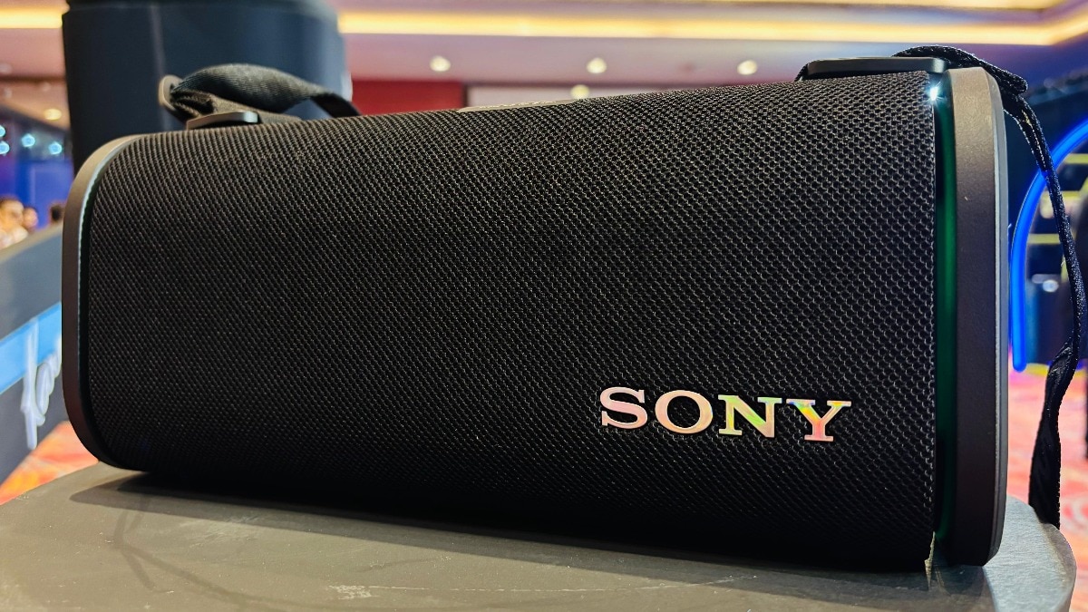 Sony ने लॉन्च किए नए स्पीकर्स