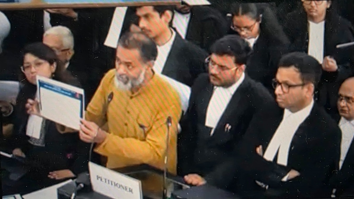 Yogendra Yadav