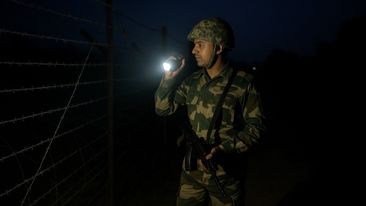 India Pakistan Border