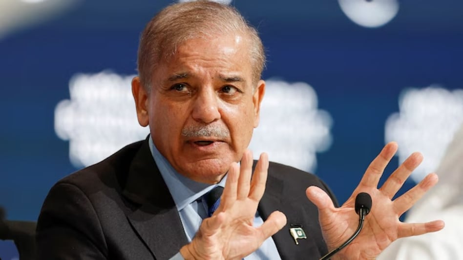 भारत एक बूंद पानी नहीं छीन सकता...', मुनीर-भुट्टो के बाद अब PAK पीएम शहबाज शरीफ ने दी खोखली धमकी - Pakistan PM Shehbaz Sharif speaks on Indus Waters Treaty suspension warns india