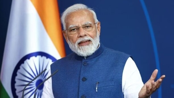 PM Modi Mann