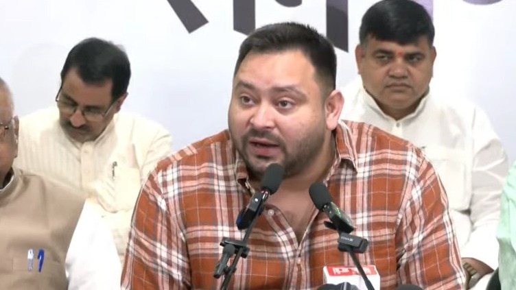 Tejashwi Yadav