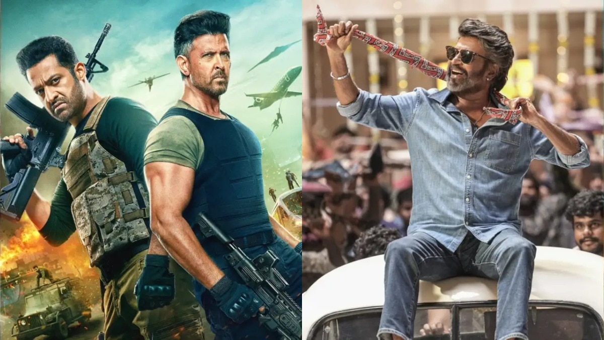 War 2 vs Coolie advance booking update