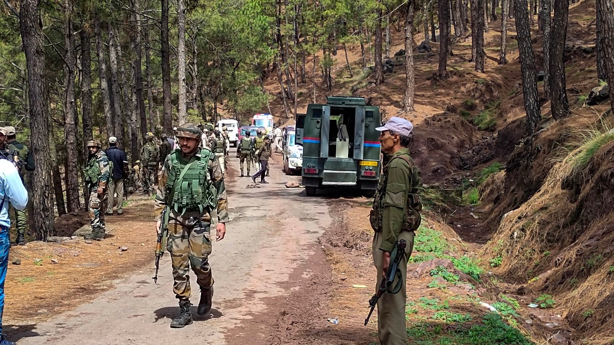 Indian Army jawan