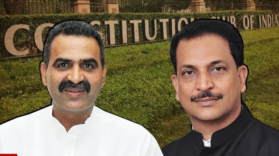 constitution club election rajiv pratap rudy defeated sanjeev balyan 
