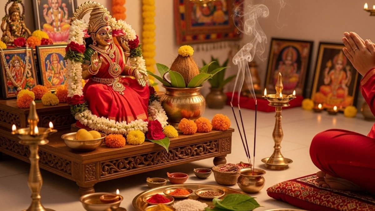 Mahalaxmi Vrat 2025: कब से शुरू हो रहे महालक्ष्मी व्रत? जानें तिथि, पूजन विधि और मुहूर्त