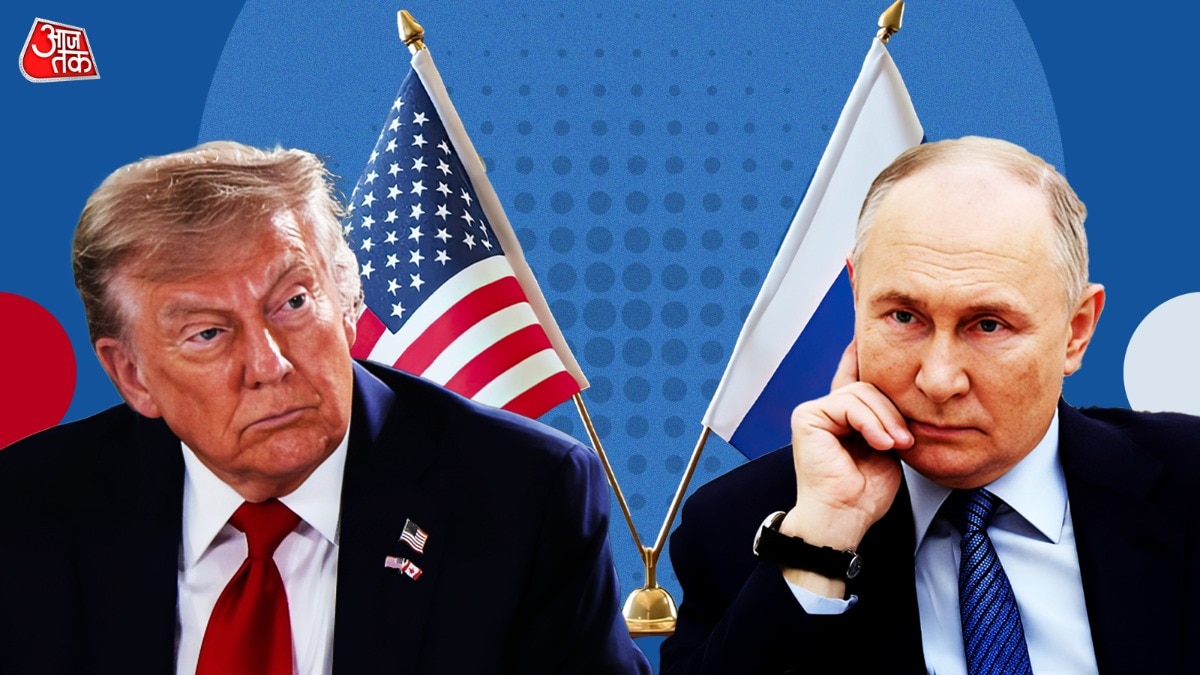 Alaska summit trump and Putin