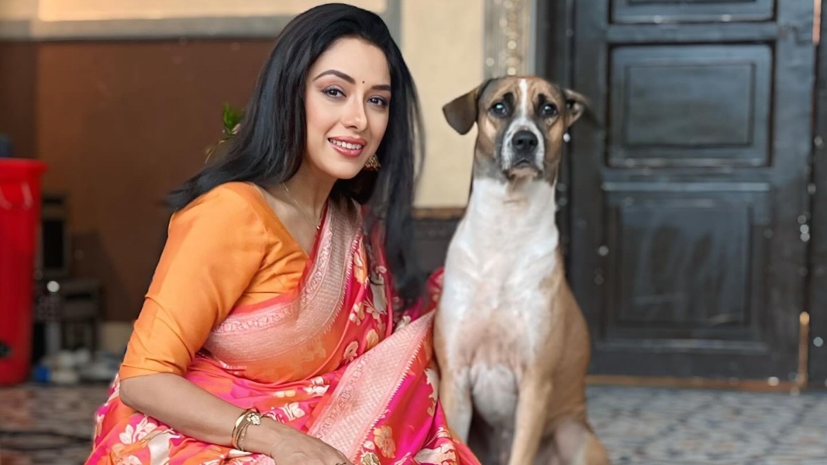 रुपाली गांगुली (Photo: Instagram @rupaliganguly)