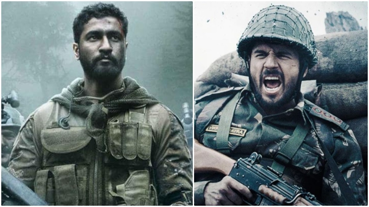 Vicky Kaushal, Sidharth Malhotra