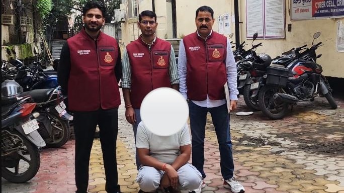 Cyber Crime in Delhi