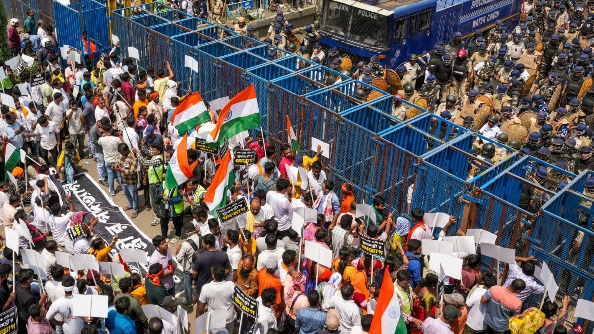 Kolkata Rape and Murder Case Anniversary