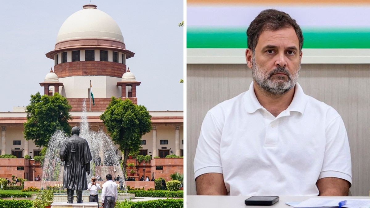 'हमें राहुल गांधी की प्रेस कॉन्फ्रेंस की जानकारी नहीं...', SIR पर सुनवाई के दौरान बोला सुप्रीम कोर्ट