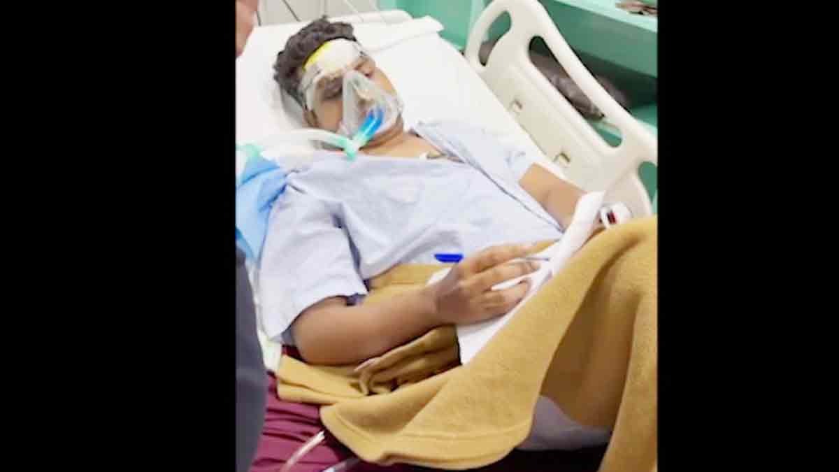 Make-up artist beaten to death