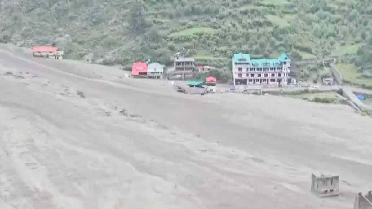 Floods occurred 6 times