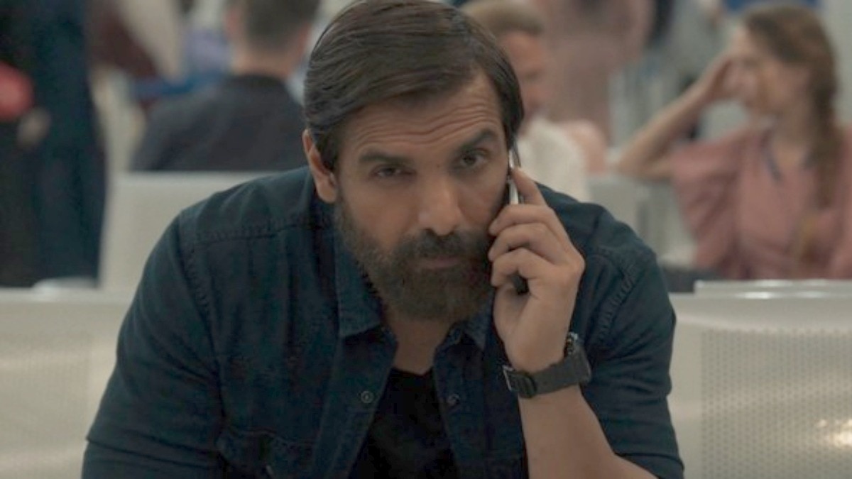 john abrahm in tehran movie