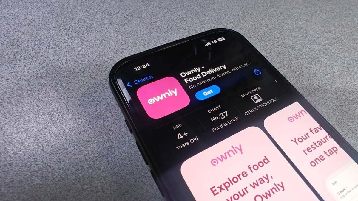 Rapido Launched Ownly