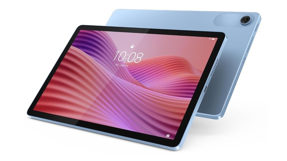 Lenovo ने लॉन्च किया बजट 4G टैबलेट. (Photo: Lenovo)