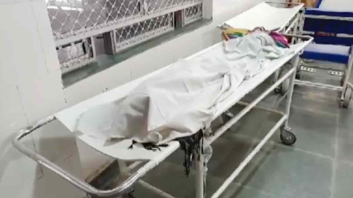 नाबालिग लड़की ने की खुदकुशी (File Photo: ITG)