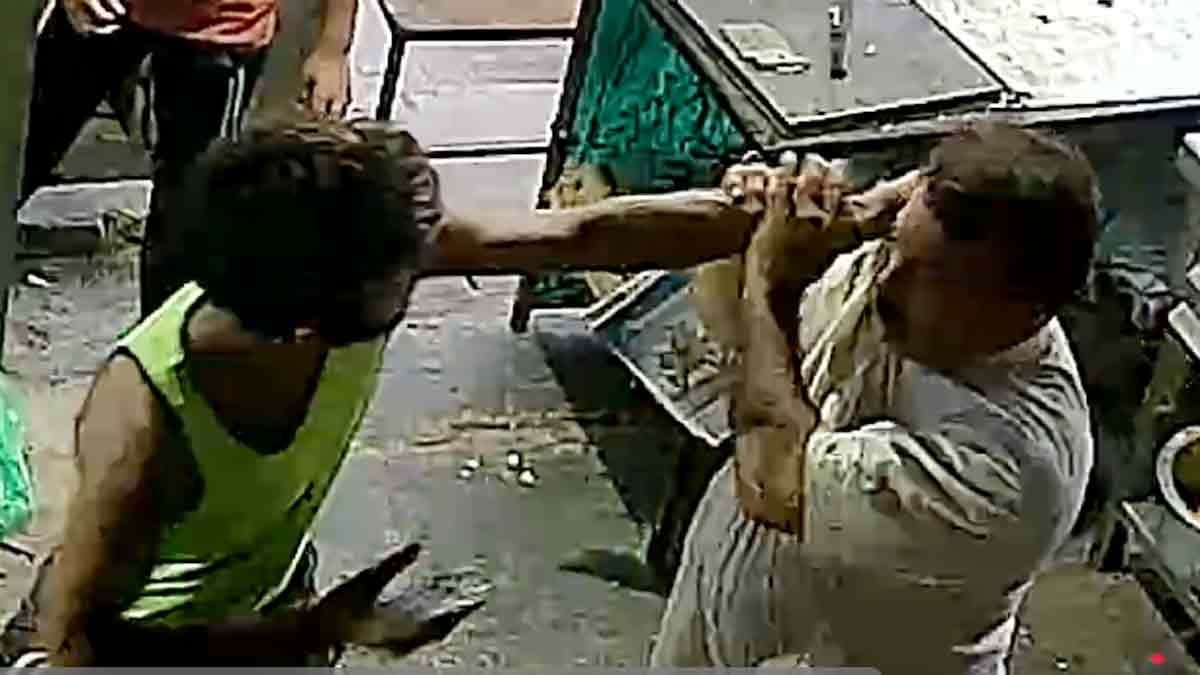Fighting 