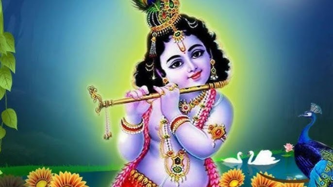 Janmashtami Wishes: राधा की भक्ति मुरली की मिठास... मुबारक हो आपको जन्माष्टमी का त्योहार, कान्हा के जन्मदिन पर भेजें ये मैसेज