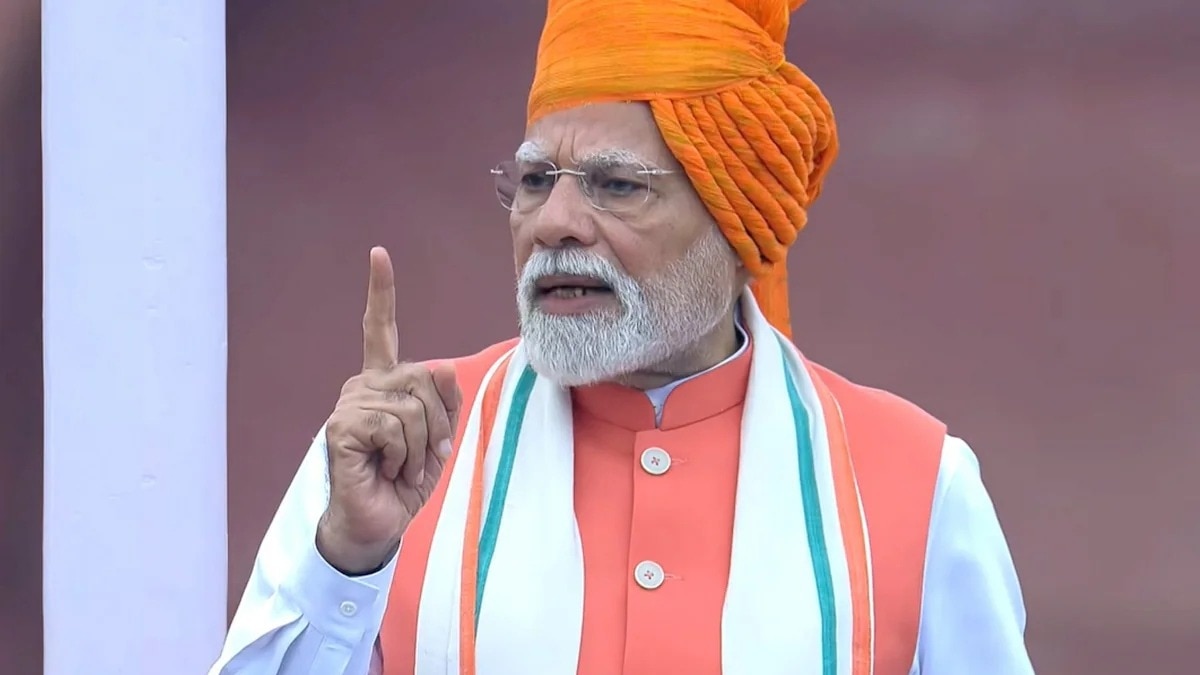 GST में सुधार, नए रोजगार... इस स्वतंत्रता दिवस पर PM मोदी ने दिए दो बड़े उपहार