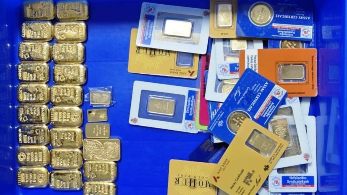 करीब 14.13 करोड़ रुपये की बैंक बैलेंस राशि को फ्रीज कर दिया गया है. (Photo: ITG)