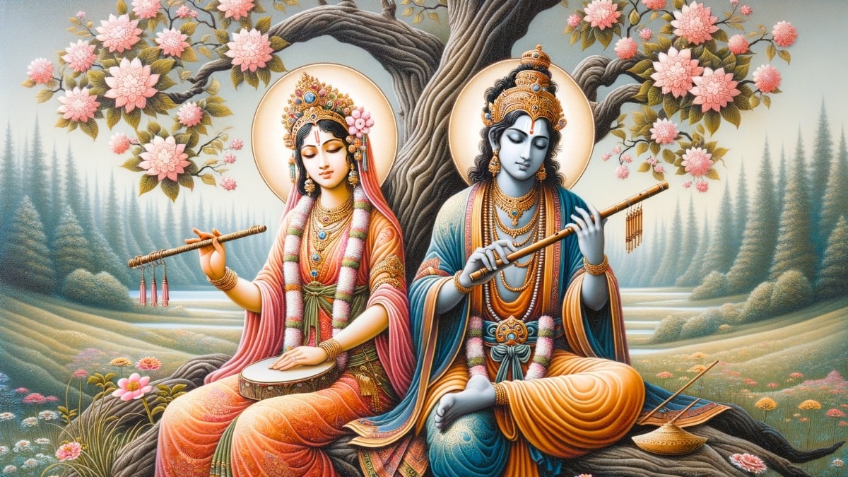 radha krishna