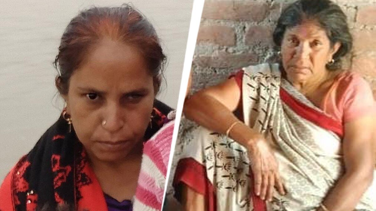 Double murder in Badaun