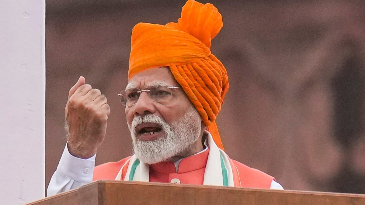 हाई पावर डेमोग्राफी मिशन, समुद्र मंथन, मेड इन इंडिया जेट इंजन... अश्विनी वैष्णव ने बताईं लाल किले की प्राचीर से PM मोदी की 9 बड़ी घोषणाएं