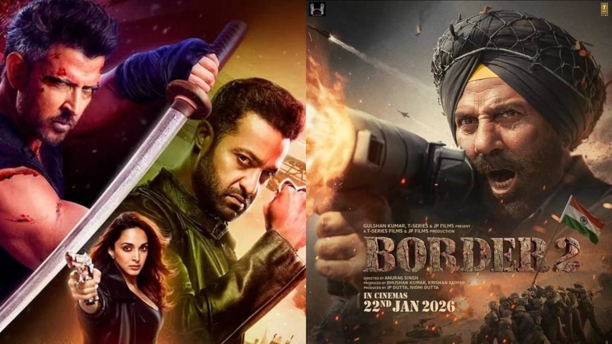 Sunny Deol,Hrithik Roshan,Kiara Advani