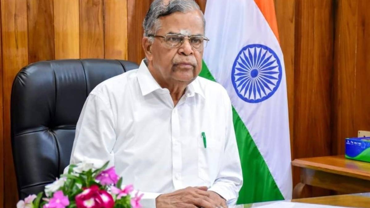 नगालैंड के राज्यपाल एल गणेशन का निधन, सिर में लगी थी चोट, पीएम मोदी ने जताया दुख