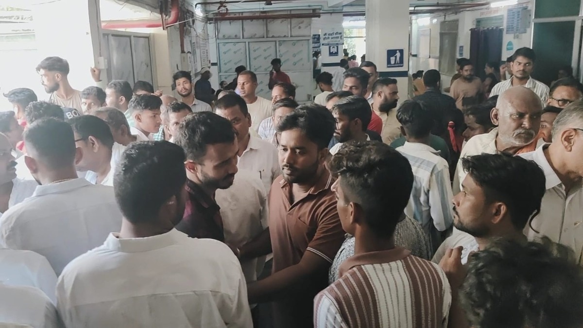 Jharkhand: जहरीली गैस से टैंक में 3 सगे भाई और मिस्त्री की मौत... गढ़वा में हादसे से मचा हड़कंप