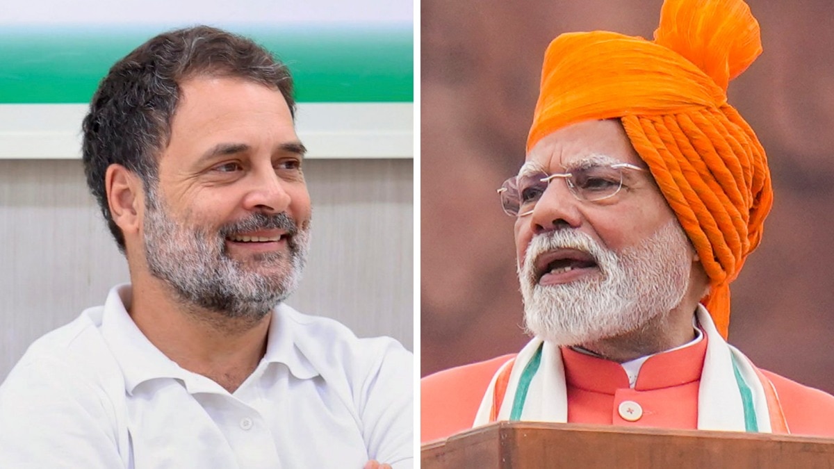 ‘एक लाख करोड़ का जुमला– सीजन 2’, राहुल गांधी का 'पीएम विकसित भारत रोजगार योजना' पर तंज