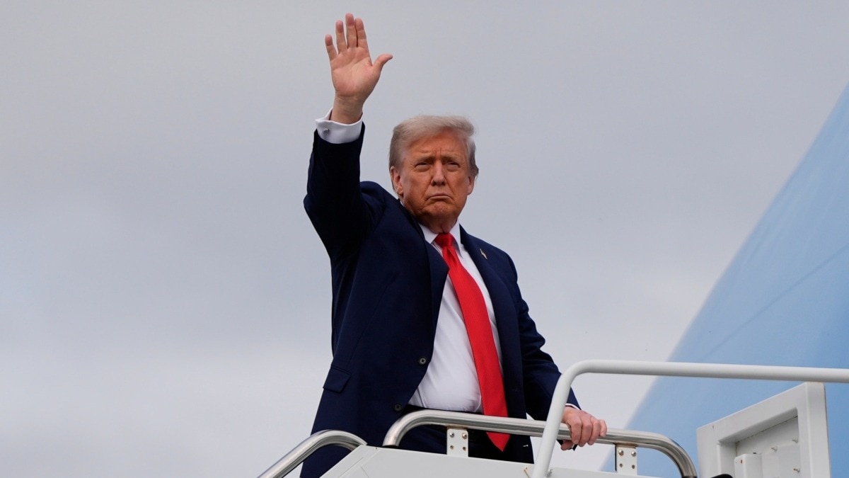 अब स्‍टील और सेमीकंडक्‍टर पर टैरिफ लगाने जा रहे ट्रंप, बोले- आने वाले हफ्तों में तय होंगे रेट्स