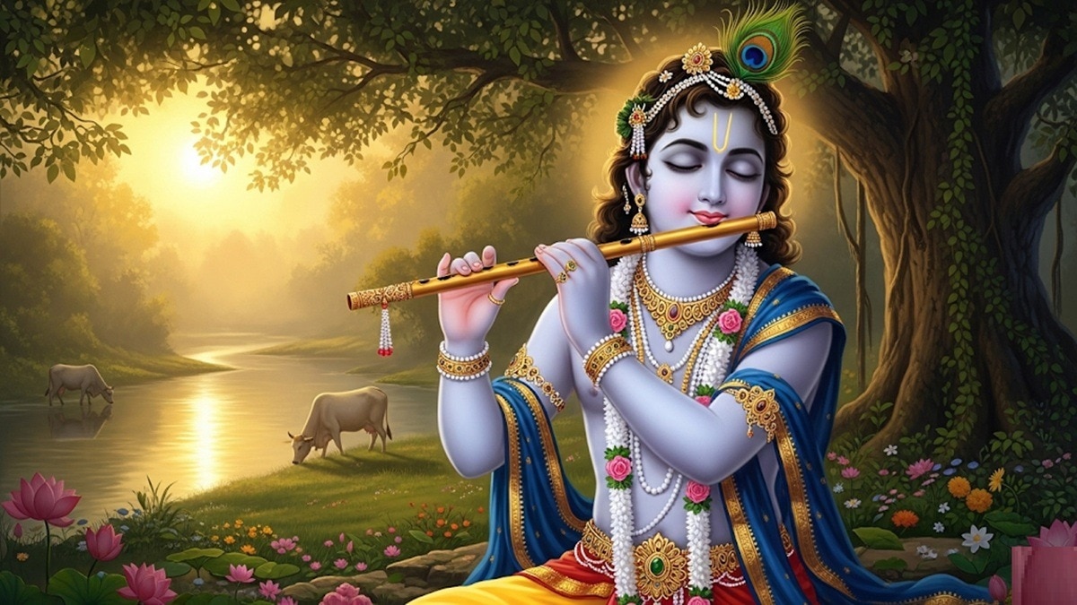 Lord krishna