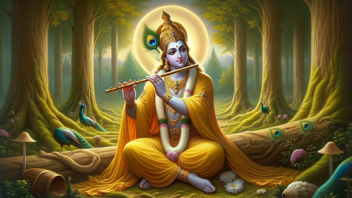 Janmashtami 2025 Puja: ब्रह्म मुहूर्त में भी होगी श्रीकृष्ण की पूजा, देखें जन्माष्टमी का शुभ चौघड़िया मुहूर्त