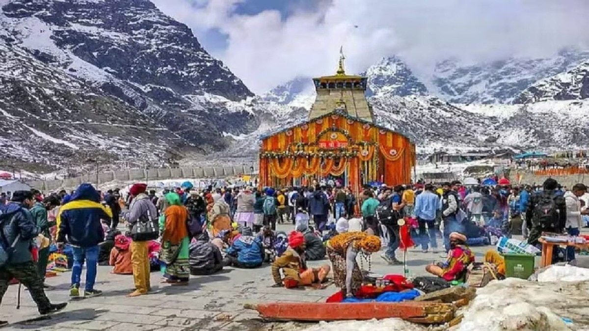 kedarnath yatra 2025