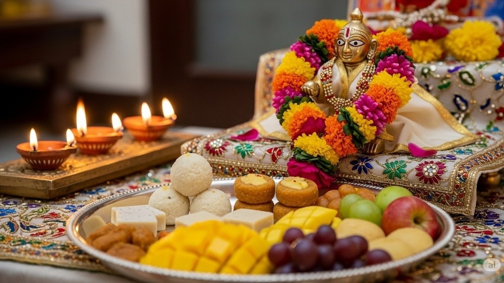 Krishna Janmashtami 2025 Puja Muhurat: जन्माष्टमी पर आपके शहर में क्या है श्रीकृष्ण पूजा का शुभ मुहूर्त? नोट करें टाइमिंग