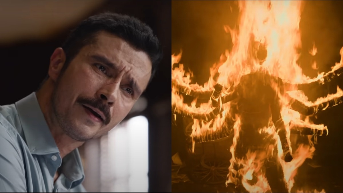 Darshan Kumar, the bengal files trailer