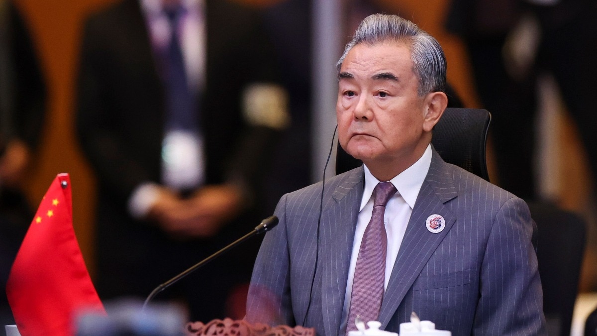 Chinese Foreign Minister Wang Yi will visit India on a 2-day visit on Monday