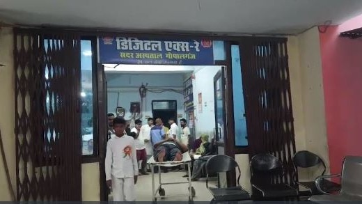 विवाद के बाद सैप जवान को मारी गोली