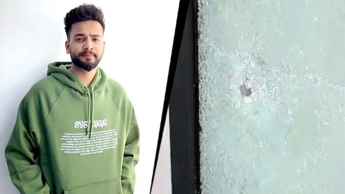 एल्विश यादव के घर पर हुई फायरिंग (Photo: Instagram @elvish_yadav)