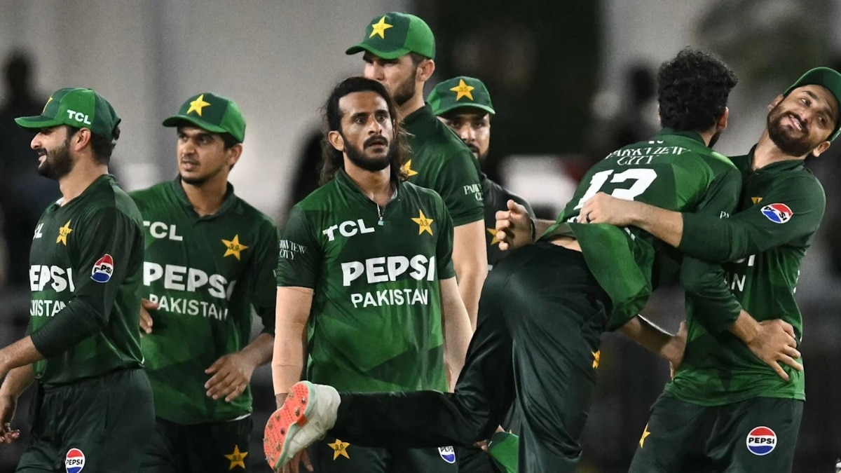 एशिया कप के लिए पाकिस्तानी टीम में बाबर आजम और मोहम्मद रिजवान शामिल नहीं (Photo: ICC)